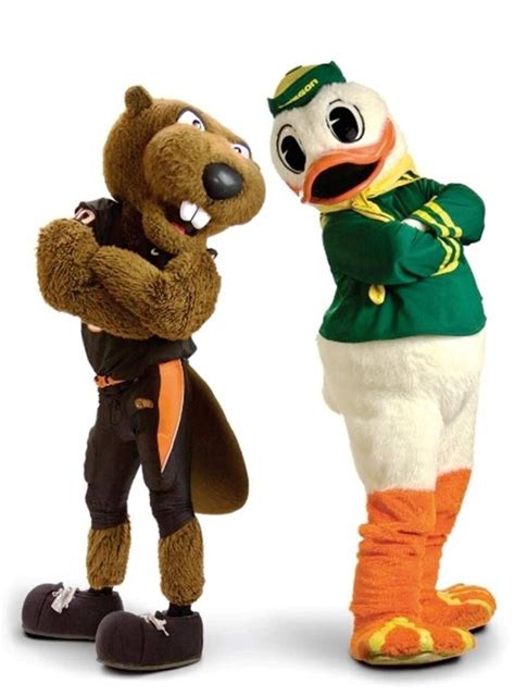 Benny Beaver: Celebrating 60 Years as Oregon State's Mascot